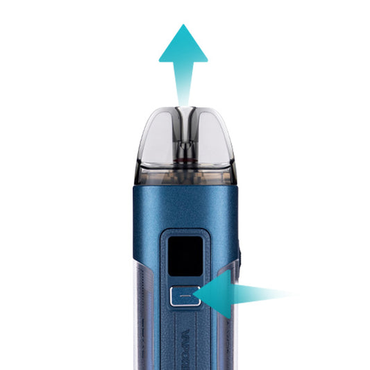 Vaporesso Luxe X2 Vape Kit - Dual Activation