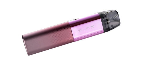 ELFX Pod Kit by Elf Bar - Durable Prism Shell