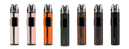 Elf Bar ELFX Pro Classic Edition Pod Kit - 7 colours