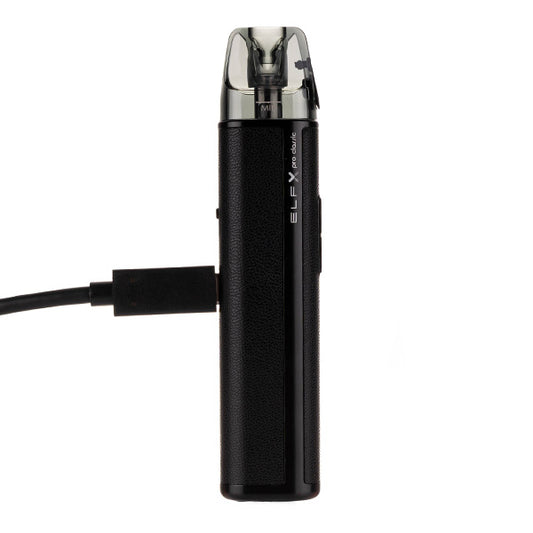 Elf Bar ELFX Pro Classic Edition Pod Kit - USB-C charging