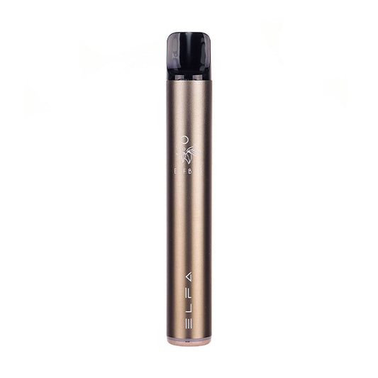 ELFA Pro Pod Kit by Elf Bar Dark Gold & Pineapple Ice