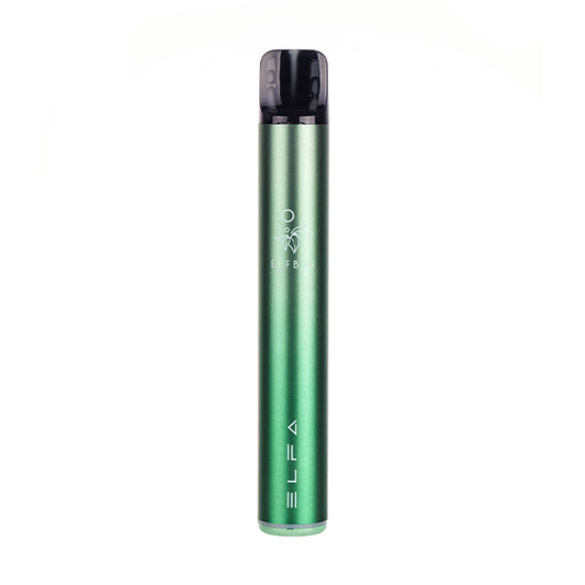 ELFA Pro Pod Kit by Elf Bar Twighlight Green & Lemon Lime