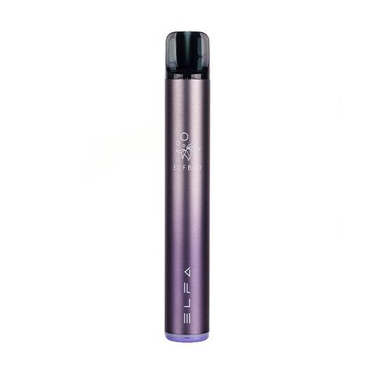 ELFA Pro Pod Kit by Elf Bar Twighlight Purple & Mad Blue