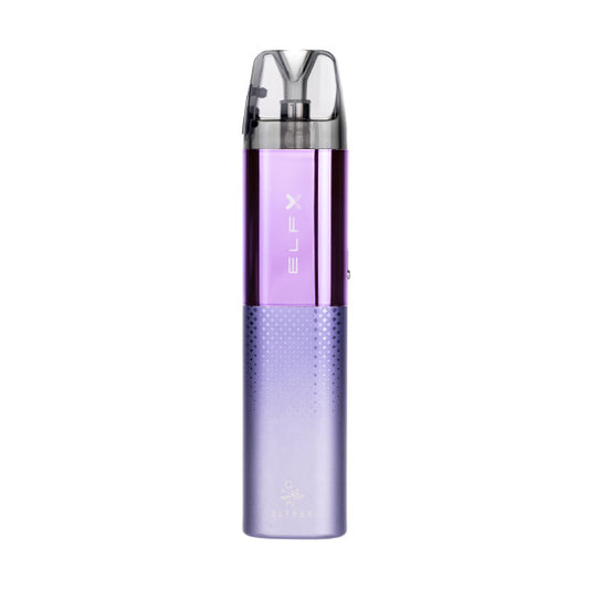 ELFX Pod Kit by Elf Bar - Purple