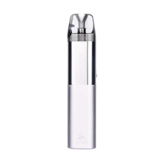 ELFX Pod Kit by Elf Bar - Silver