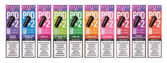 Elb Bar 4-in-1 pods