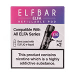 Elf Bar Elfa Refillable Pods