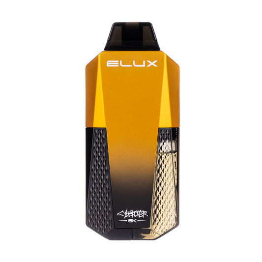 Elux Cyberover 6k Disposable Vape Kit - Device