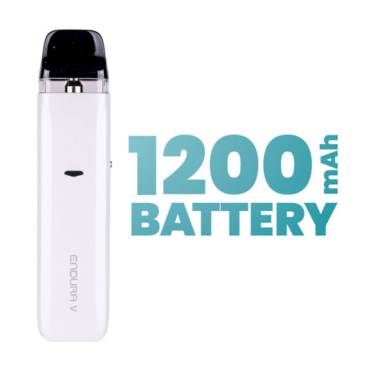 Innokin Endura V - 1200mAh battery