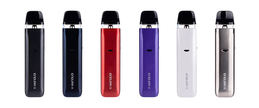 Innokin Endura V - colour range