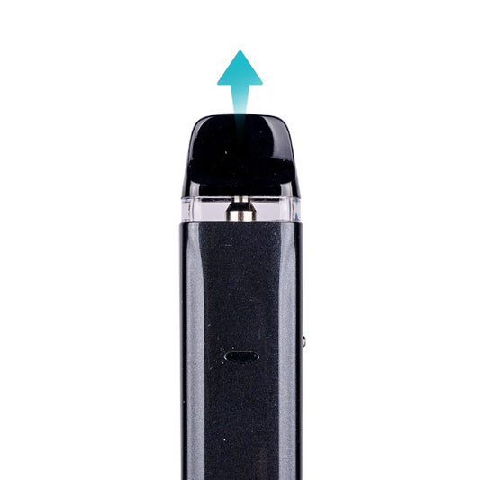 Innokin Endura V - inhale activation