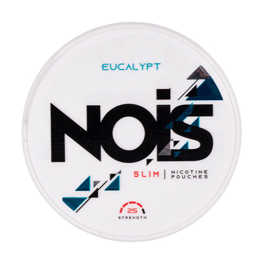 Eucalypt Nicotine Pouches by Nois