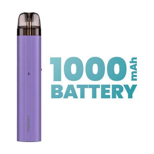 Nevoks Feelin AR Pod Kit - 1000mAh battery