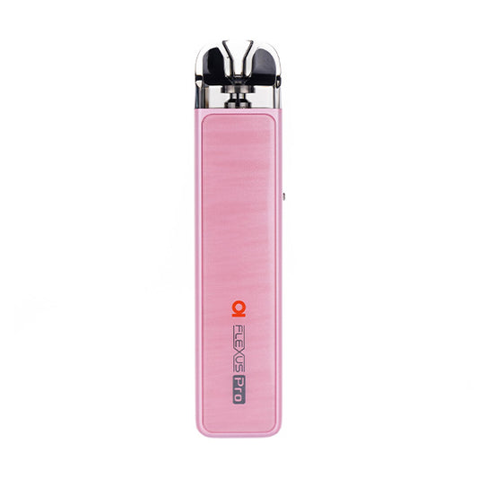 Flexus Pro Pod Kit by Aspire - Pink