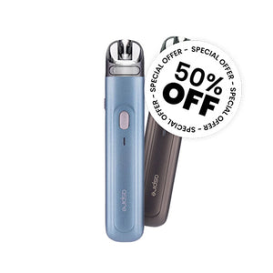 Get 50% Off the Aspire Flexus Q Pod Kit