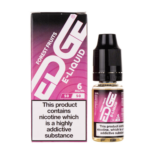 Forest Fruits E-Liquid By EDGE