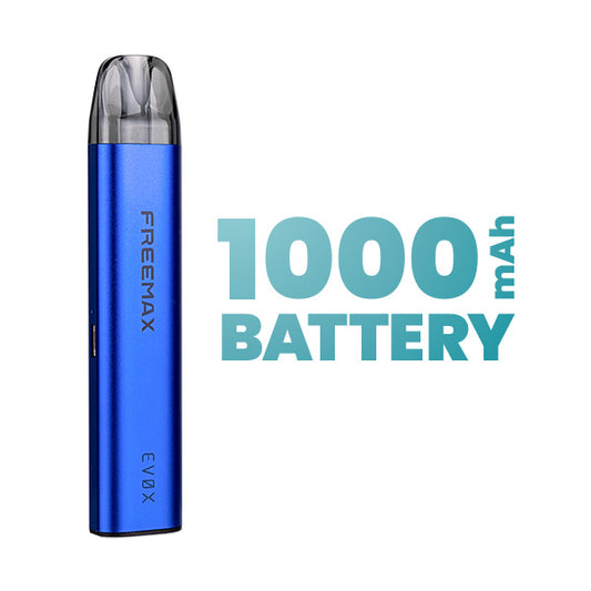 Freemax Evox Pod Kit - 1000mAh Battery