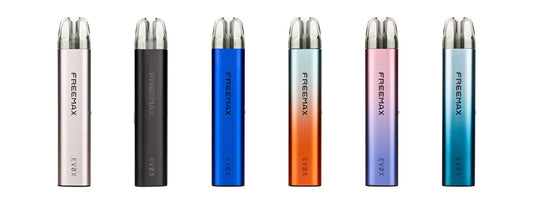 Freemax Evox Pod Kit - 6 Colours