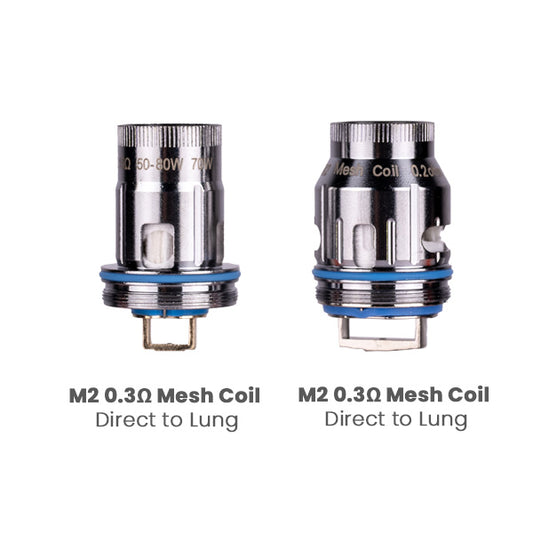 Freemax Maxus 3 200W Vape Kit - Coils