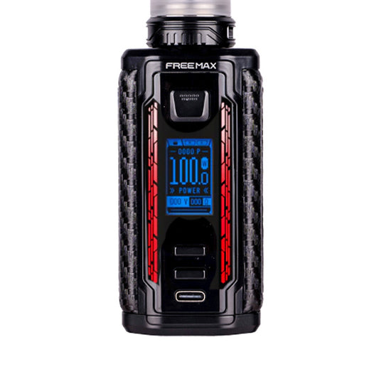 Freemax Maxus 3 200W Vape Kit - display