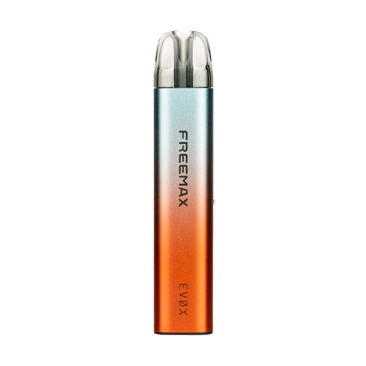 Freemax Evox Pod Kit - Cyan Orange