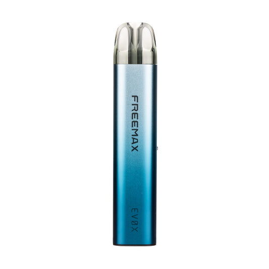 Freemax Evox Pod Kit - Silver Blue