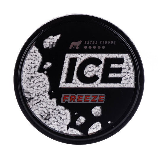 Freeze Nicotine Pouches by Ice