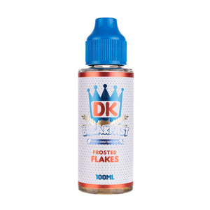 Frosted Flakes Shortfill E-Liquid by Donut King Breakfast