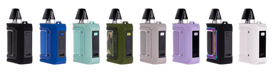 Geek Vape Aegis Hero Q Pod Kit - 8 colours