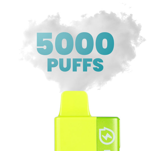 Geek Vape Pop Vibe 5000 Disposable - Big Puff Bar | Any 3 for £30!