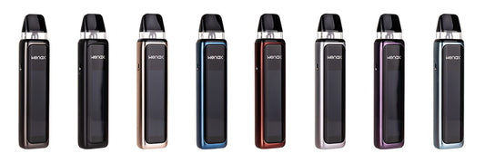 Geek Vape Wenax Q Ultra Pod Kit - 8 Colours