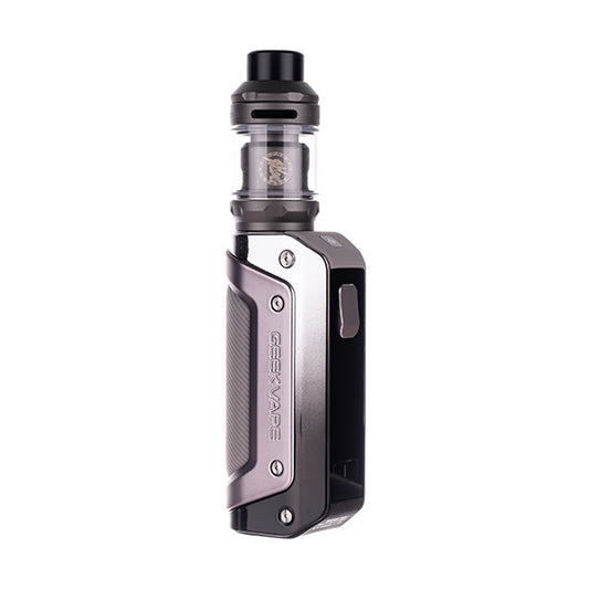 Geek Vape Aegis Solo 3 Vape Kit - Dark Grey