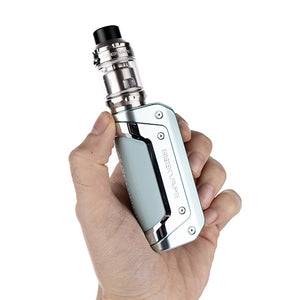 Geek Vape Aegis Solo 3 Vape Kit - hand shot