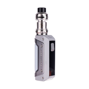 Geek Vape Aegis Solo 3 Vape Kit - Silver