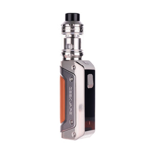 Geek Vape Aegis Solo 3 Vape Kit - Titanium Grey