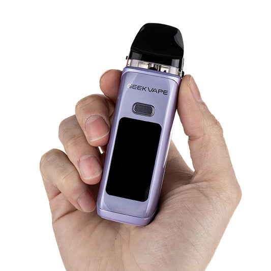 Geek Vape Digi Max Pod Kit - Hand Shot