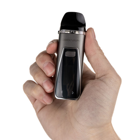 Geek Vape Digi Pro Pod Kit - Hand Shot