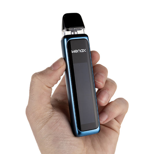 Geek Vape Wenax Q Ultra Pod Kit- Handcheck 