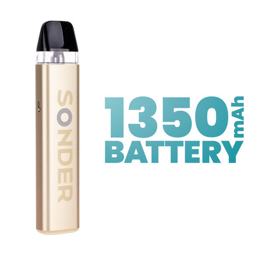 Geek Vape Sonder Q2 Pod Kit - 1350mAh Battery 