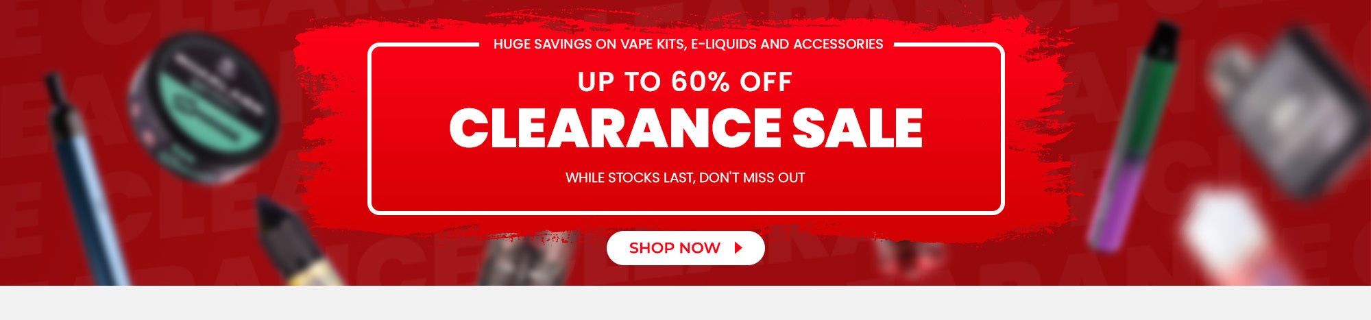 Up to 60% Off Clearance - Shop Now