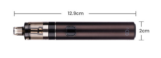 Innokin Go-Z Vape Pen - Dimensions