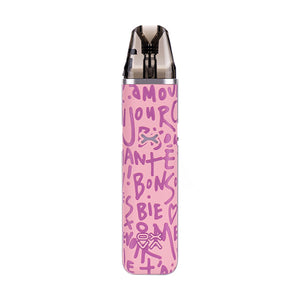 OXVA Xlim Go Pod Kit - Graffiti Pink