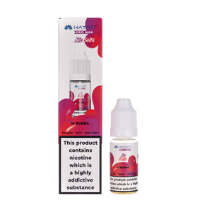 H'Bubba Nic Salt E-Liquid by Hayati Pro Max