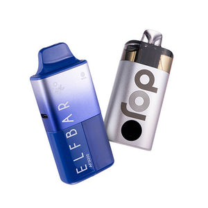 2 for £25 Big Puff Vape Kits