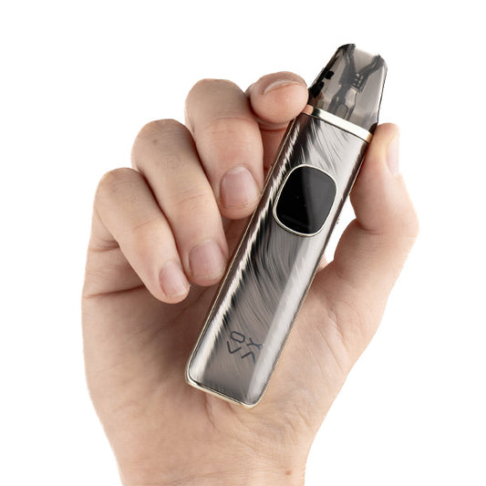 Xlim Pro 2 Pod Kit by OXVA - Hand Shot