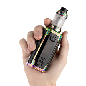 Freemax Maxus 3 200W Vape Kit - hand shot