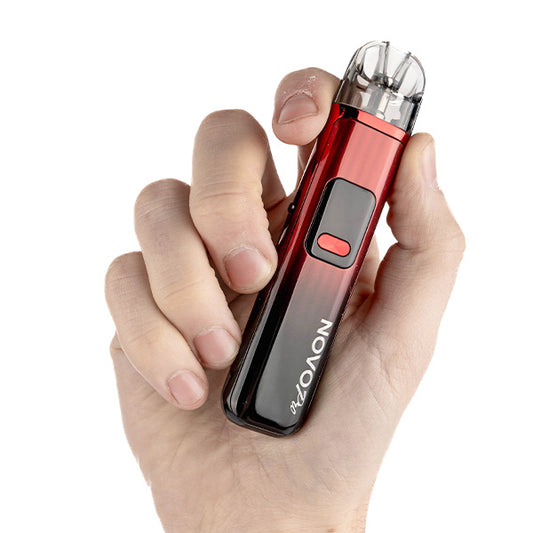 SMOK Novo Pro Pod Kit - Handcheck