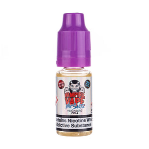 Heisenberg Cola Nic Salt E-Liquid by Vampire Vape - 20mg