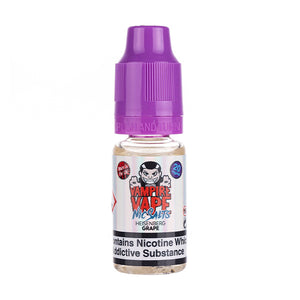 Heisenberg Grape Nic Salt E-Liquid by Vampire Vape - 20mg