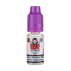 Heisenberg Gum Nic Salt E-Liquid by Vampire Vape - 20mg